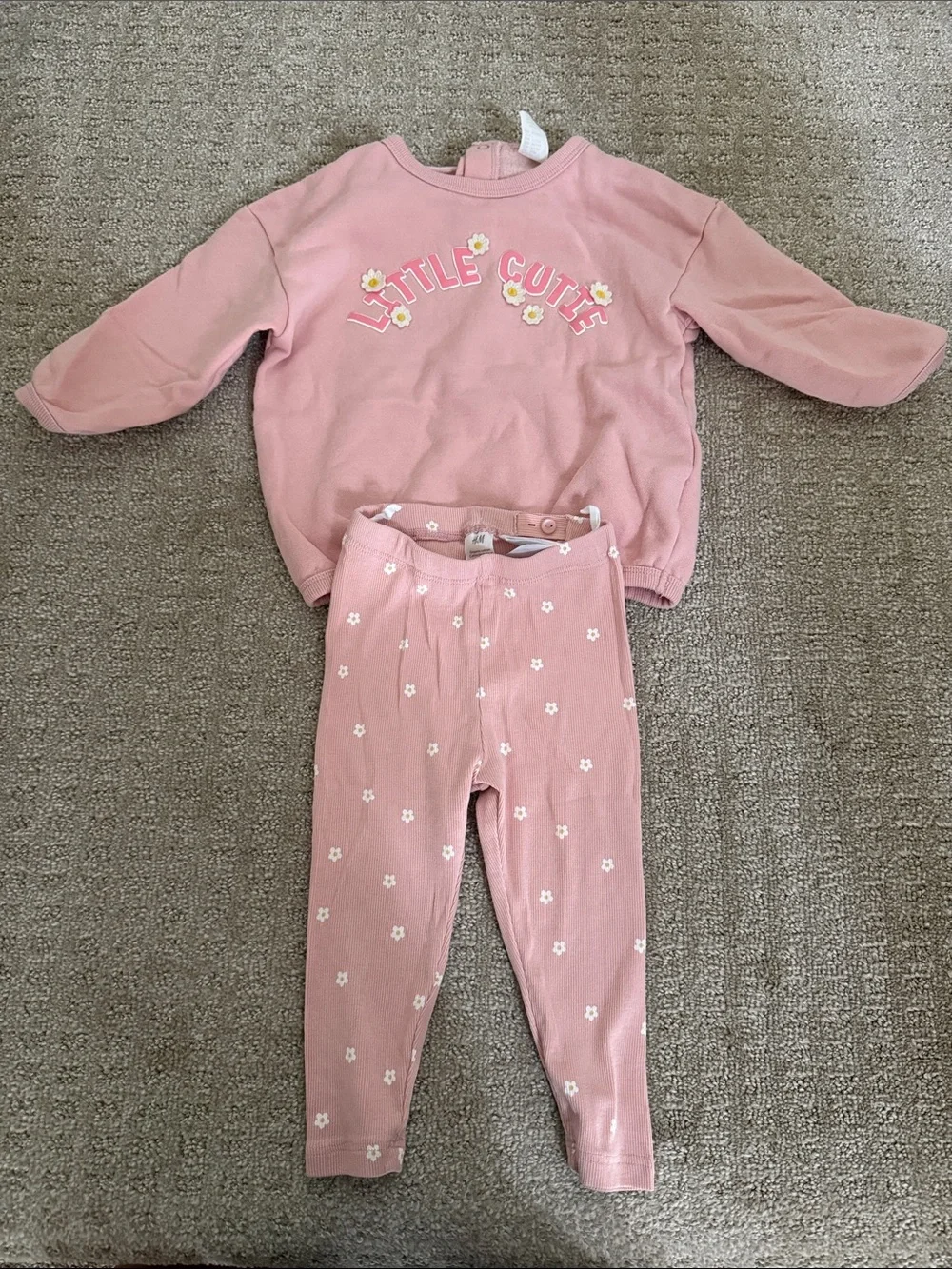 H&M Baby Girl Bundle